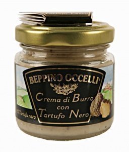 Occelli Trüffelbutter - Crema di Burro c