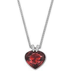 Oceanic Red Anhänger