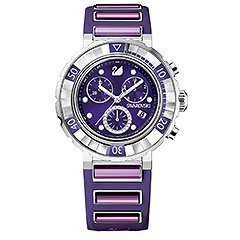 Octea Chrono - Amethyst DTL, purple