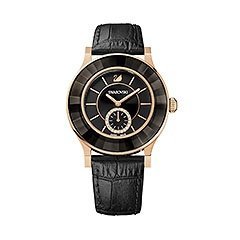 Octea Classica - black, rose gold