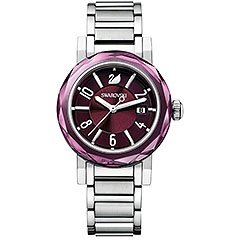 Octea Lady - Amethyst Satin, metal