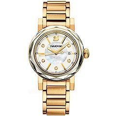 Octea Lady - Crystal Golden Shadow, gold