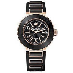Octea Sport - Black, rose gold PVD
