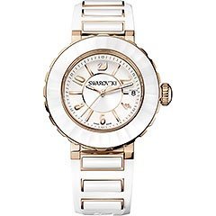 Octea Sport - White, rose gold PVD