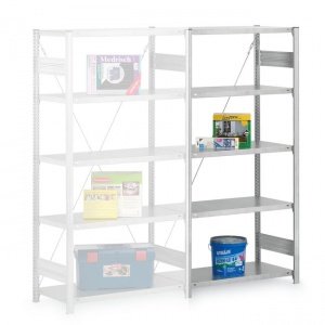 Odeon Lager-Anbauregal groß