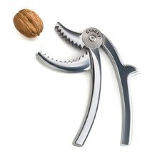 Odin - Cracky Nussknacker, silber