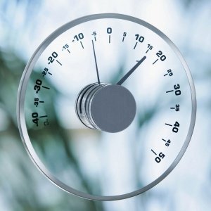 Odin Fensterthermometer DISC WINDOW