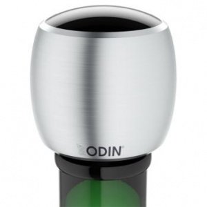 Odin Sektverschluss Champian schwarz CHB