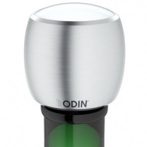 Odin Sektverschluss Champian weiß CHBW