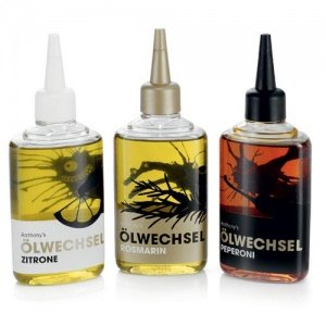 ÖLWECHSEL Feinschmecker-Olivenöl-Set