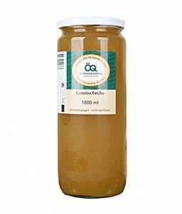 ÖQ Herrmannsdorfer Gemüsebrühe Bio (1 Li