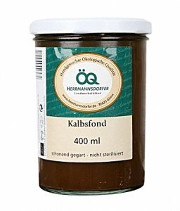 ÖQ Herrmannsdorfer Kalbsfond Bio (400ml 