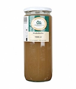 ÖQ Herrmannsdorfer Rinderbrühe Bio (1 Li