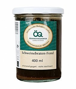 ÖQ Herrmannsdorfer Schweinebraten Fond B