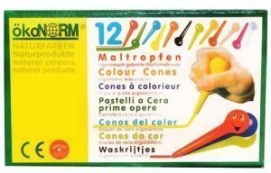 ÖkoNORM Nawaro Maltropfen 12 Farben