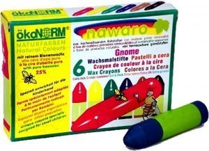 ÖkoNORM Nawaro Wachswichtel 6 Farben