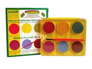 ÖkoNORM Nawaro Wasserfarben (Eierfarben)