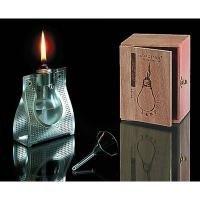 Öllampe lampUNO von Opossum-Design