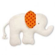 Oetinger natur - Bio Kuschelelefant, kbA