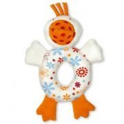 Oetinger natur - Bio Stoffgreifring Ente