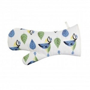 Ofenhandschuh Birdy Blaumeise
