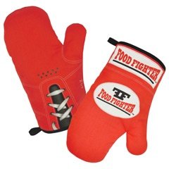 Ofenhandschuhe Food Fighter