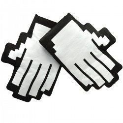 Ofenhandschuhe Hand-Cursor