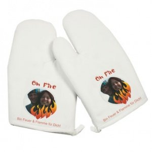 Ofenhandschuhe - Ofenhandschuhe gross