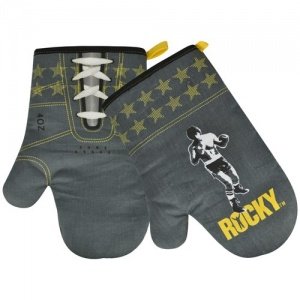 Ofenhandschuhe Rocky Balboa