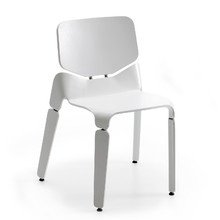 Offecct - Robo Stuhl, weiß