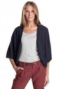 Offener Cardigan