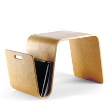 Offi - Mag Table - Birkenholz