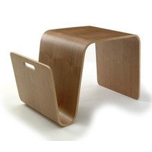 Offi - Mag Table - walnuss