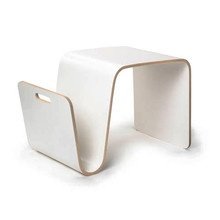 Offi - Mag Table - weiß