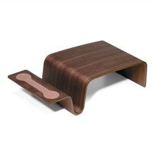 Offi - Overlap Tray, Walnuss