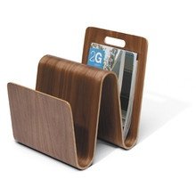 Offi - Zeitungsständer Mag Stand - Walnu