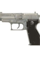 Officer 8-Schuss Polizei Pistole 15,5cm 