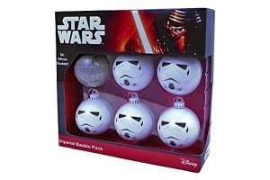 Star Wars Imperial Christbaumkugeln