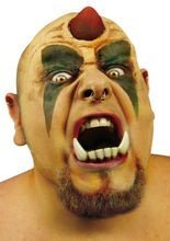 Ogerstirn Latexapplikation