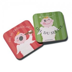 OH DU FRÖHLICHE... weihnachtlicher Bierd