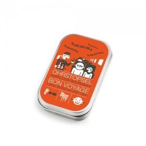 * OHRFRIEDEN Ohrstöpsel-Box BON VOYAGE -