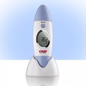 Ohr- und Schläfen-Thermometer