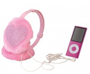 Ohrenwärmer Kopfhörer