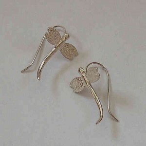 Ohrhänger -Libelle-, DUR-Schmuck