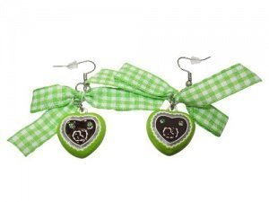 Ohrhänger Wies´n Herz