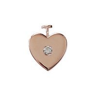 Ohrring Wechsel- und Sammelsystem, Heide