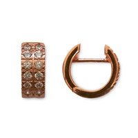 Ohrring Wechsel- und Sammelsystem, Heide