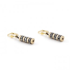 Ohrringe Alexa, goldfarben, 1 Paar