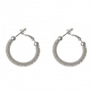 Ohrringe Amelia silber