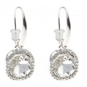 Ohrringe Elizabeth klar